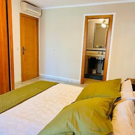 Encantador Vista Golf, Grande Terraza Daire *