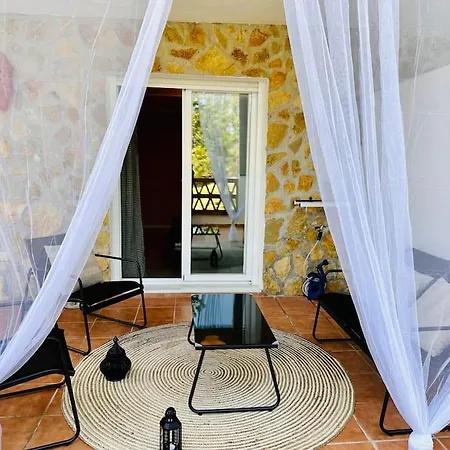 Encantador Vista Golf, Grande Terraza Daire