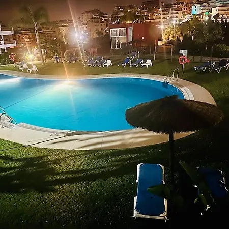 Encantador Vista Golf, Grande Terraza * Málaga