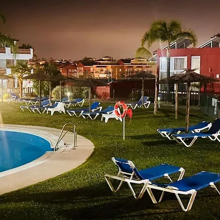 Encantador Vista Golf, Grande Terraza * Málaga