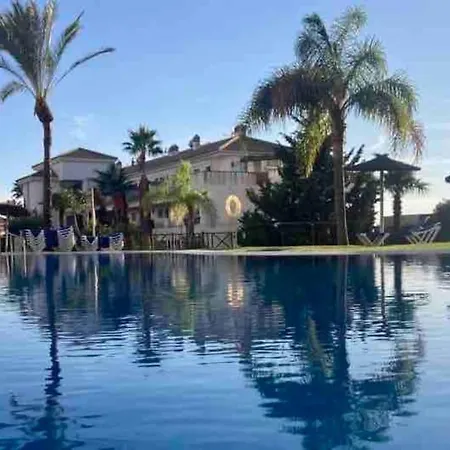 Encantador Vista Golf, Grande Terraza Apartman