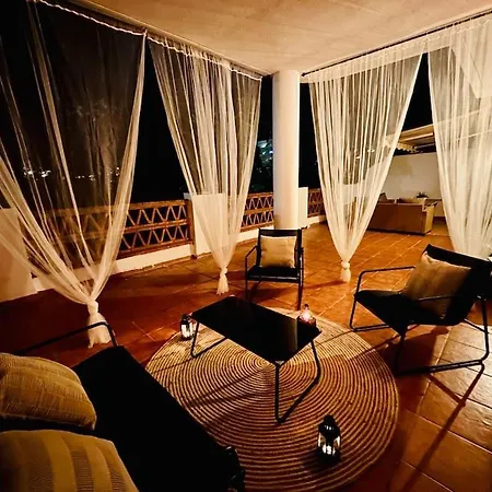 Encantador Vista Golf, Grande Terraza Málaga