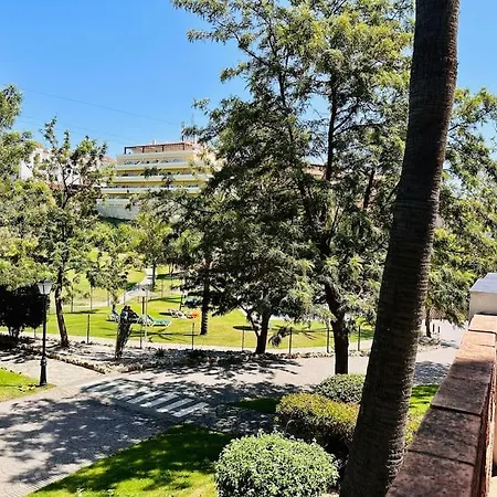 Apartman Encantador Vista Golf, Grande Terraza *
