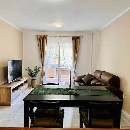 Encantador Vista Golf, Grande Terraza Apartman