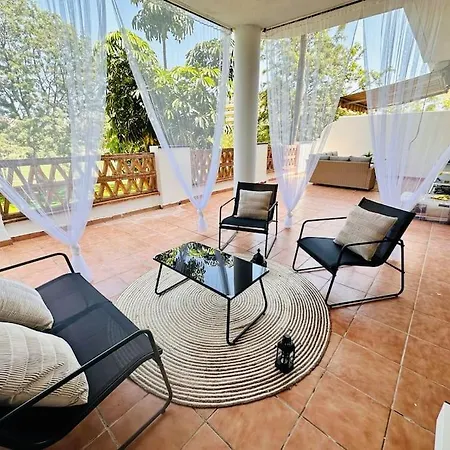 Apartman Encantador Vista Golf, Grande Terraza *