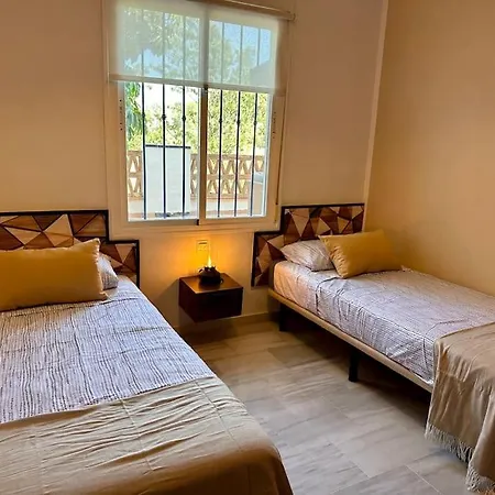 Apartman Encantador Vista Golf, Grande Terraza *