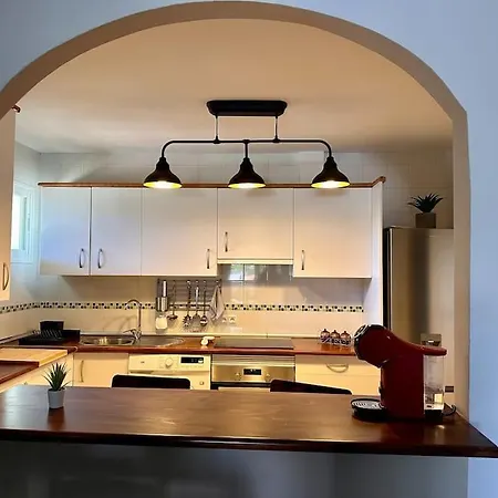 Encantador Vista Golf, Grande Terraza Апартаменты